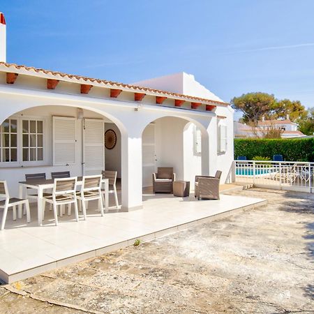 Cas Buc - Villa Con Piscina A Pasitos Del Mar Cala Blanca  Luaran gambar