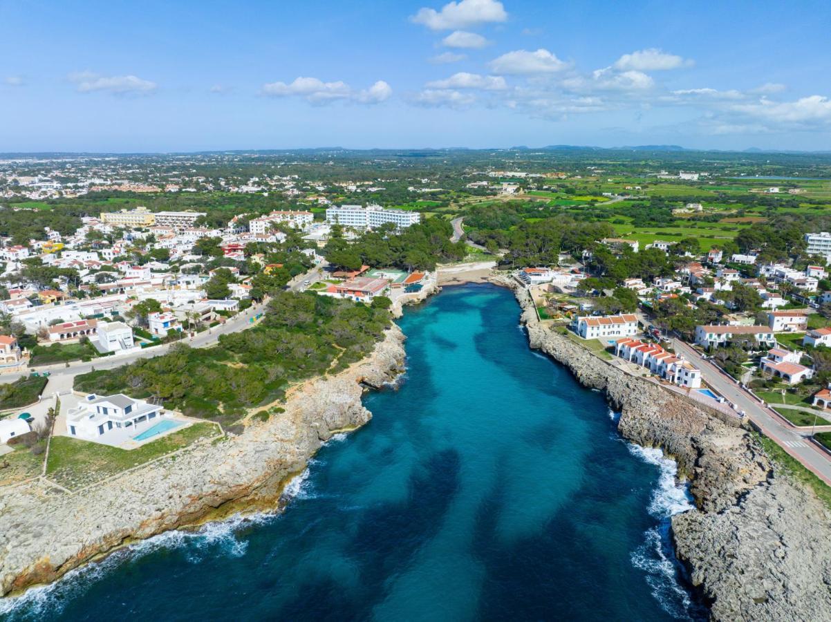 Cas Buc - Villa Con Piscina A Pasitos Del Mar Cala Blanca  Luaran gambar